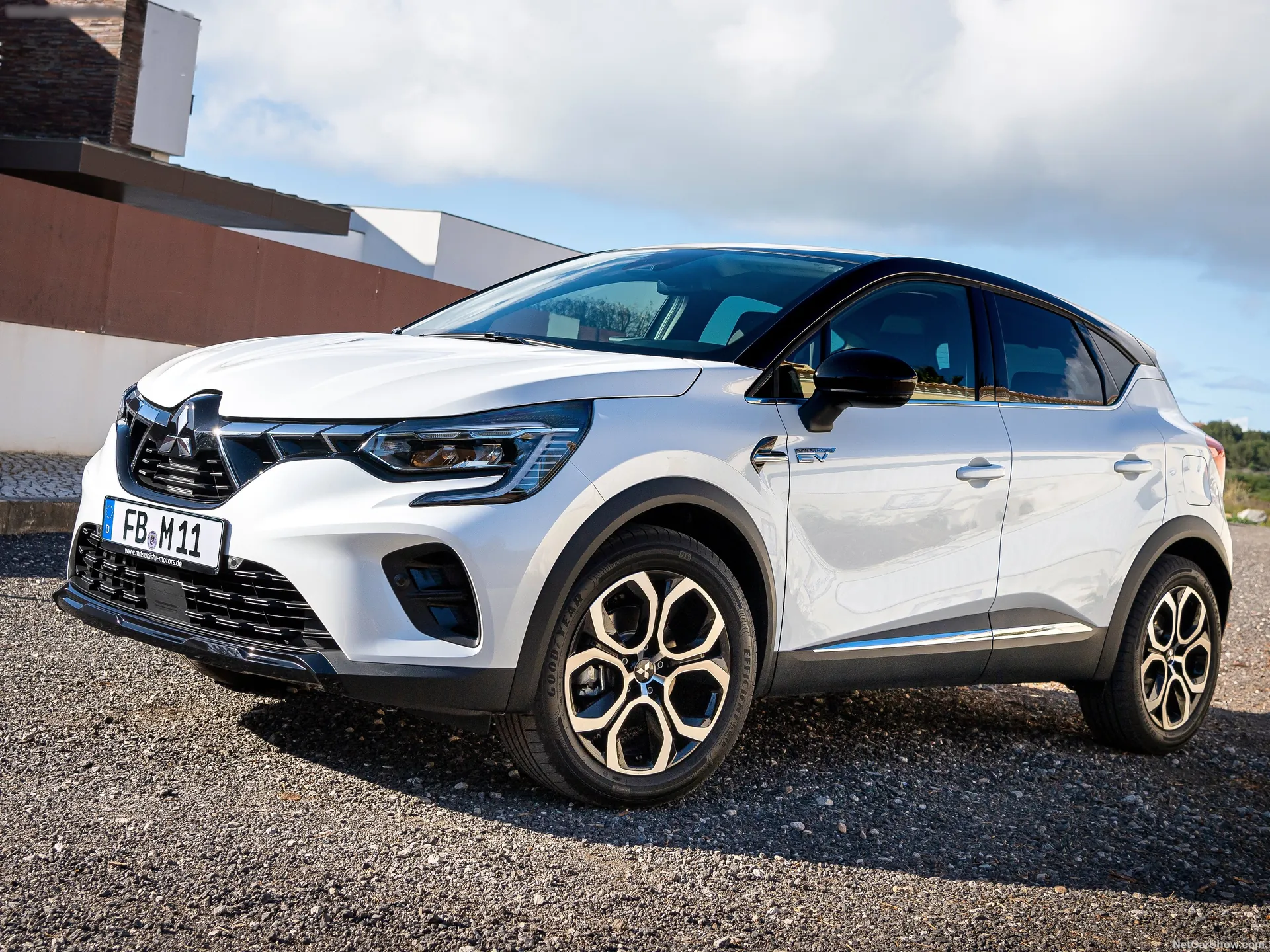 Mitsubishi ASX (2023)