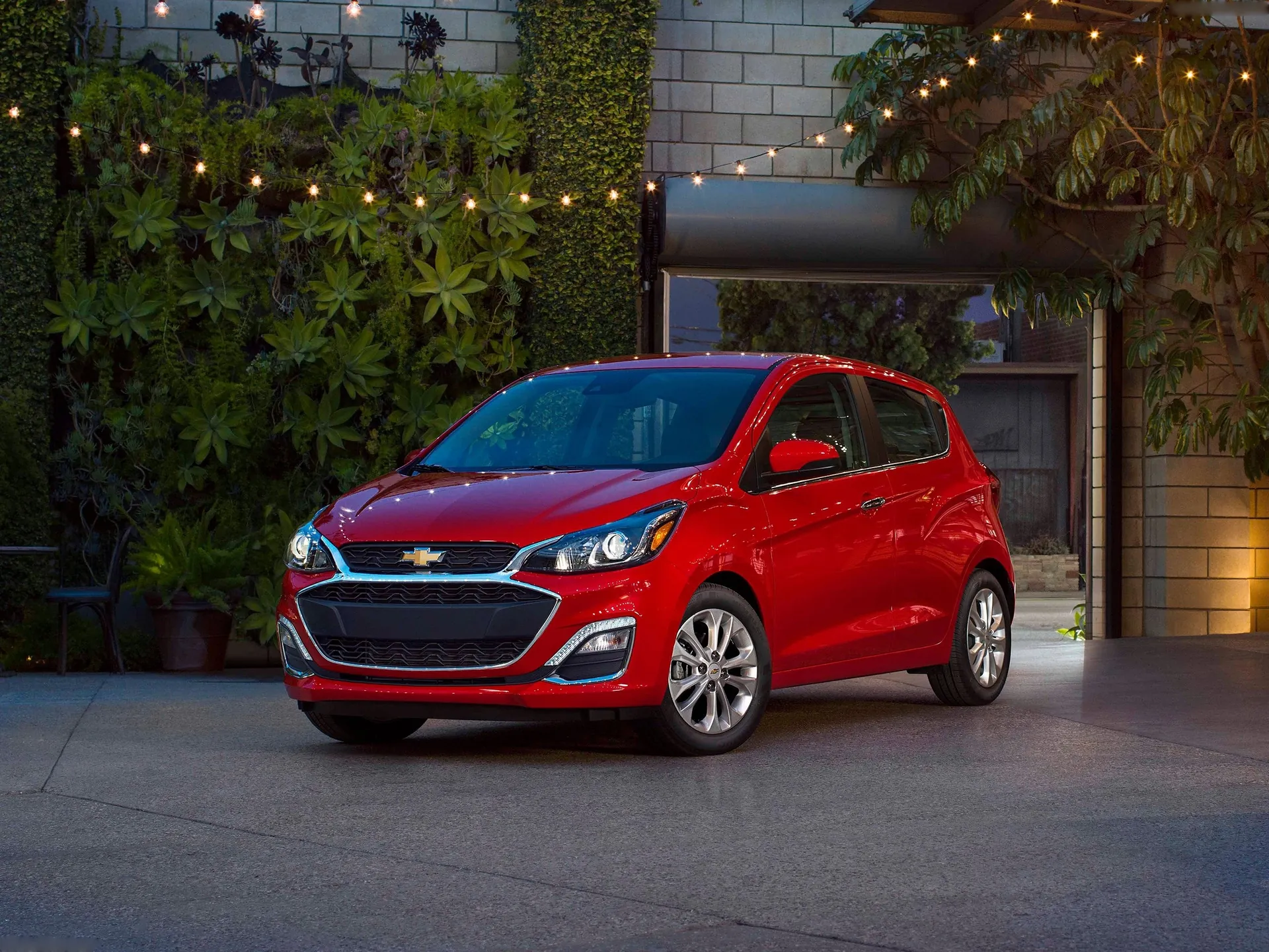 Chevrolet Spark (2019)