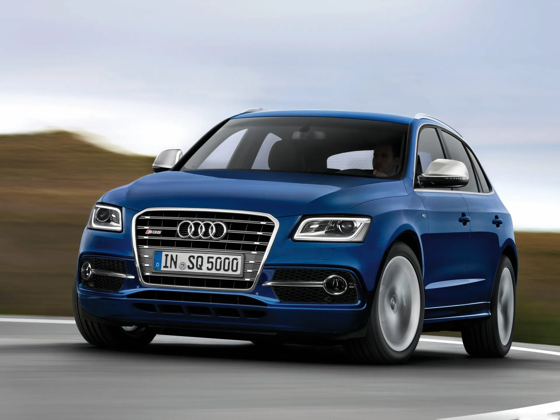 Audi SQ5 TDI (2013)