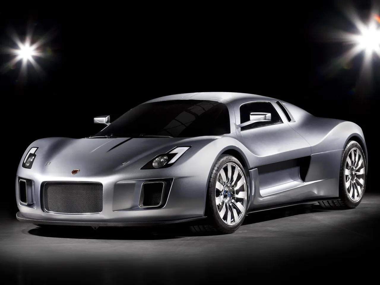 Gumpert Tornante by Touring (2011)