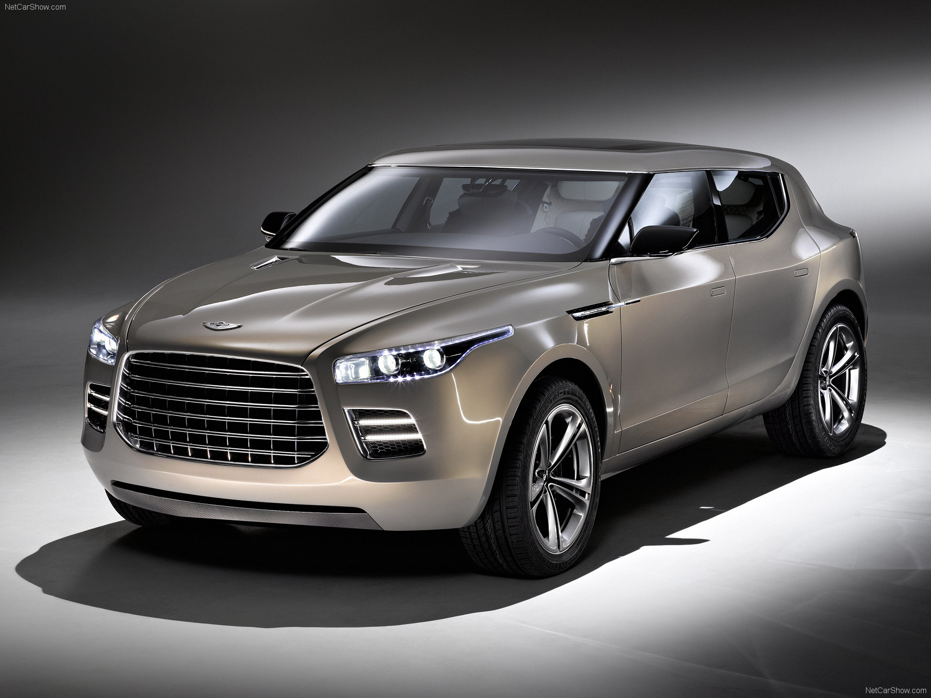 Aston Martin Lagonda Concept (2009)
