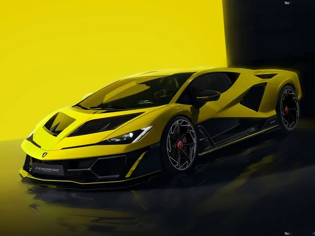 Lamborghini Fenomeno (2026)