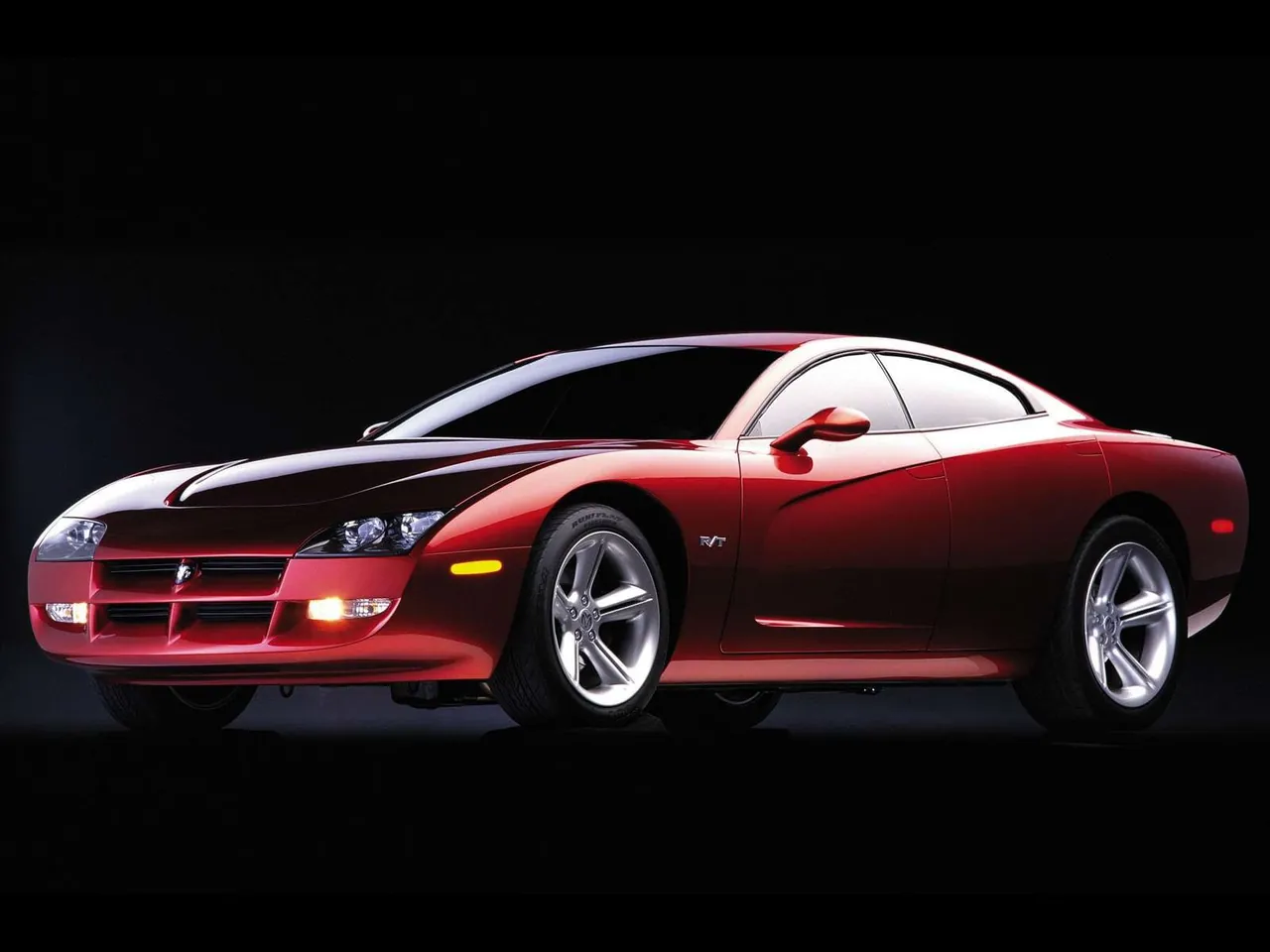 Dodge Charger RT Concept Vehicle (1999)