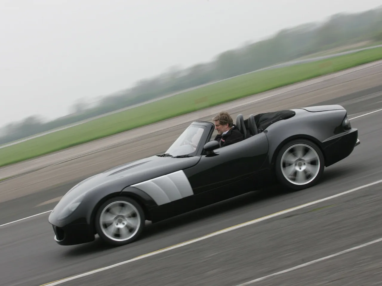 Marcos TSO Convertible (2004)