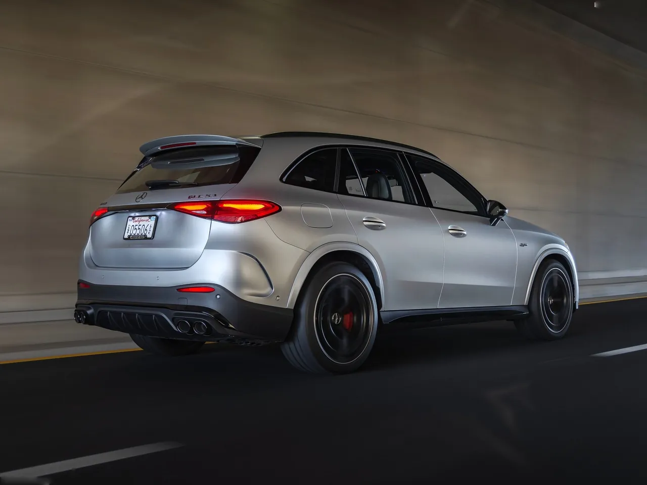 Mercedes-Benz GLC53 AMG [US] (2027)