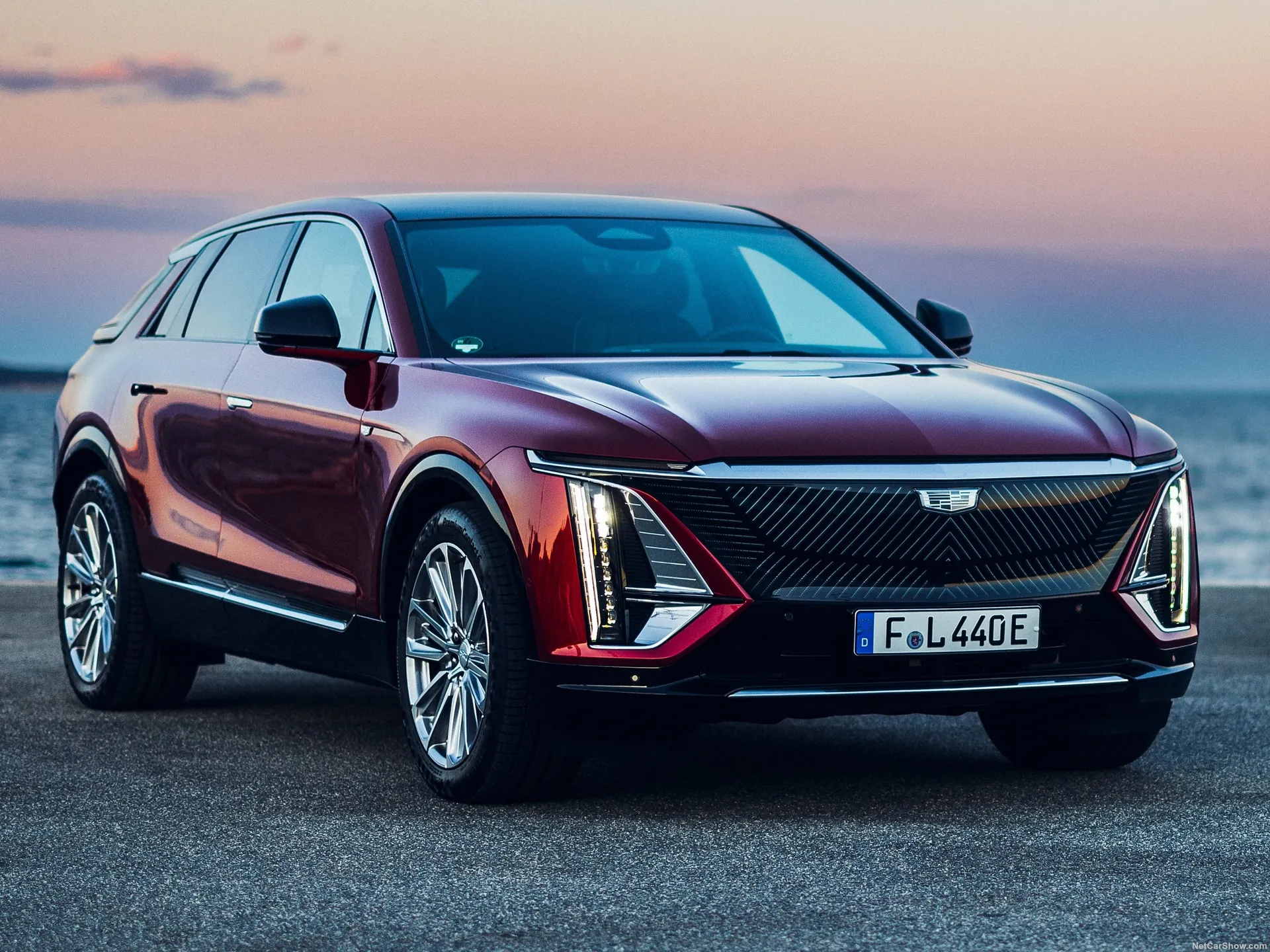 Cadillac Lyriq [EU] (2024)