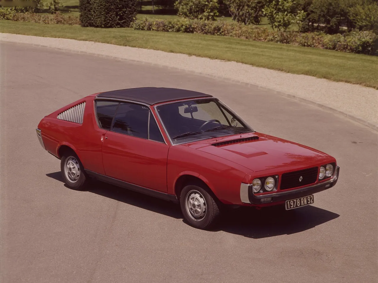 Renault 17 TS (1977)