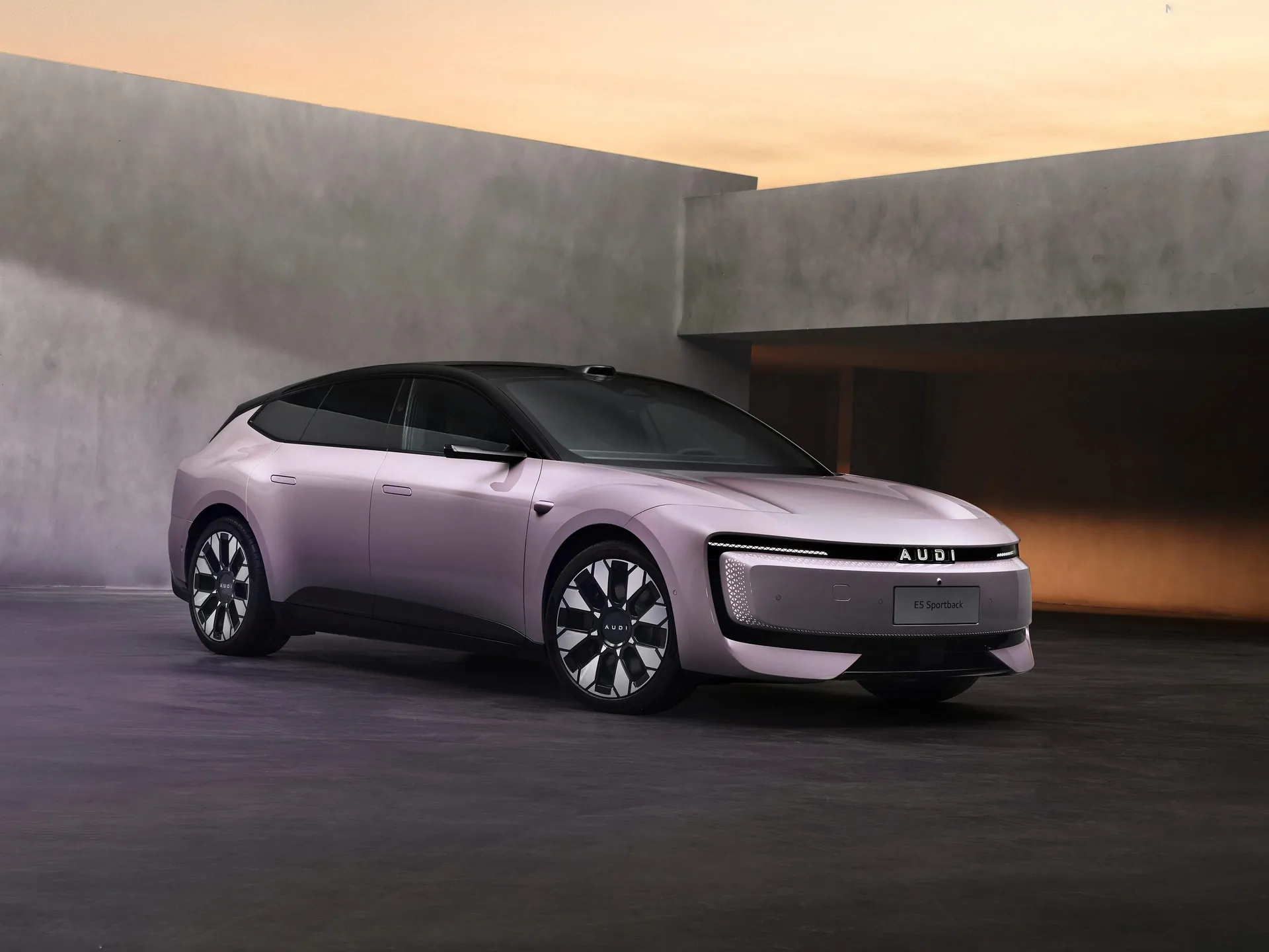 Audi E5 Sportback (2026)