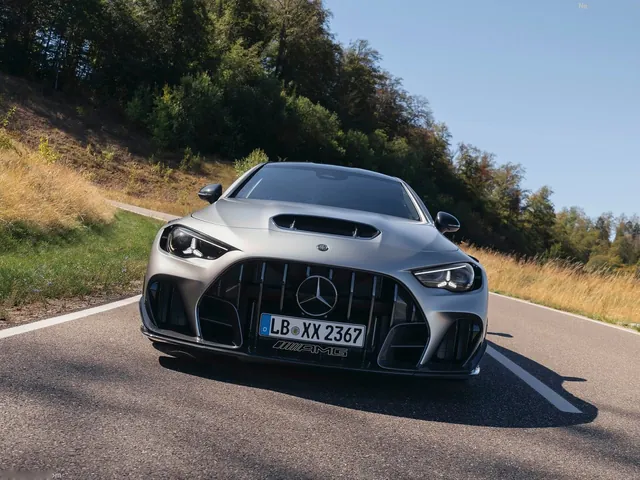 Mercedes-Benz CLE 646 AMG Spezialanfertigung (2027)