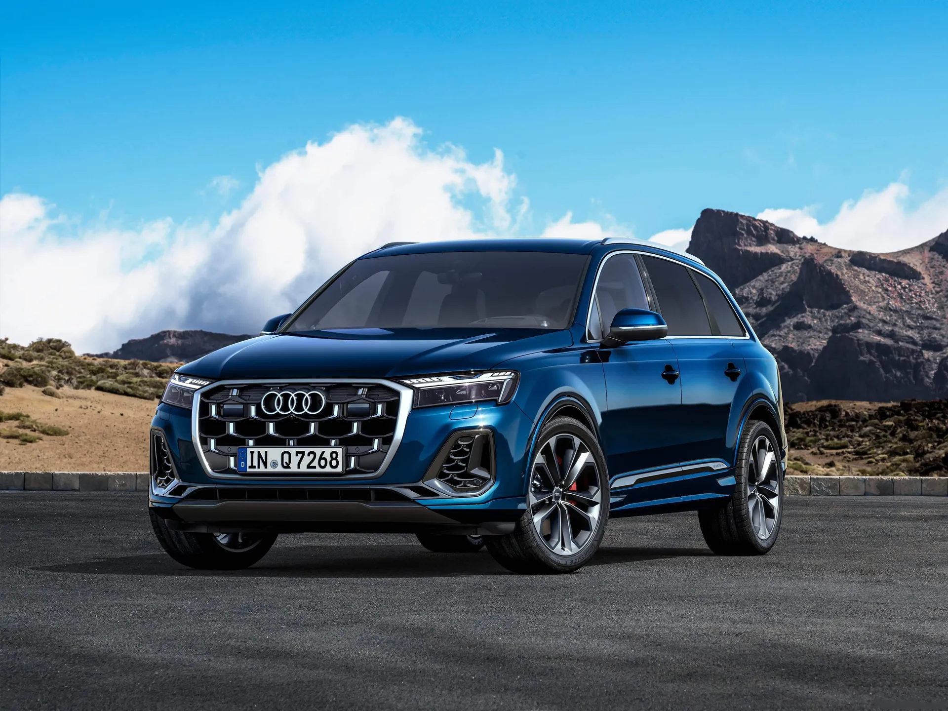 Audi Q7 (2025)
