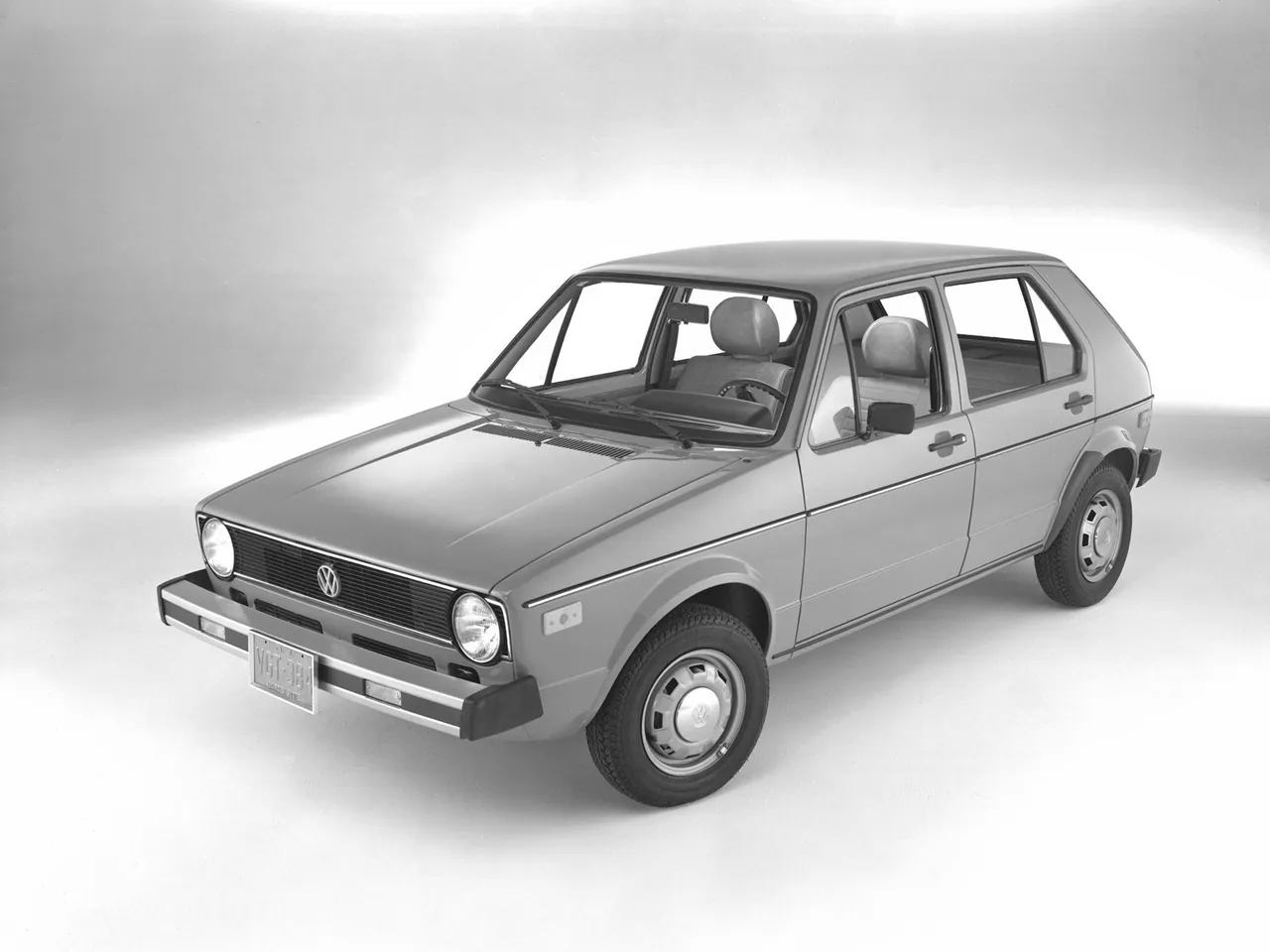 Volkswagen Rabbit (1977)