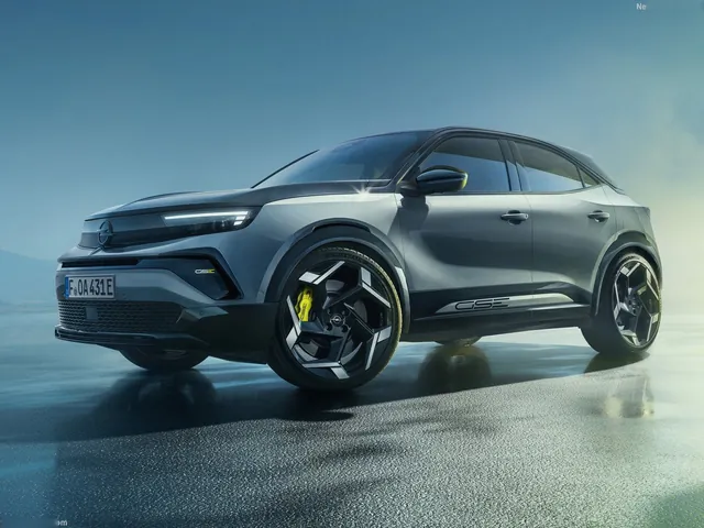 Opel Mokka GSE (2026)