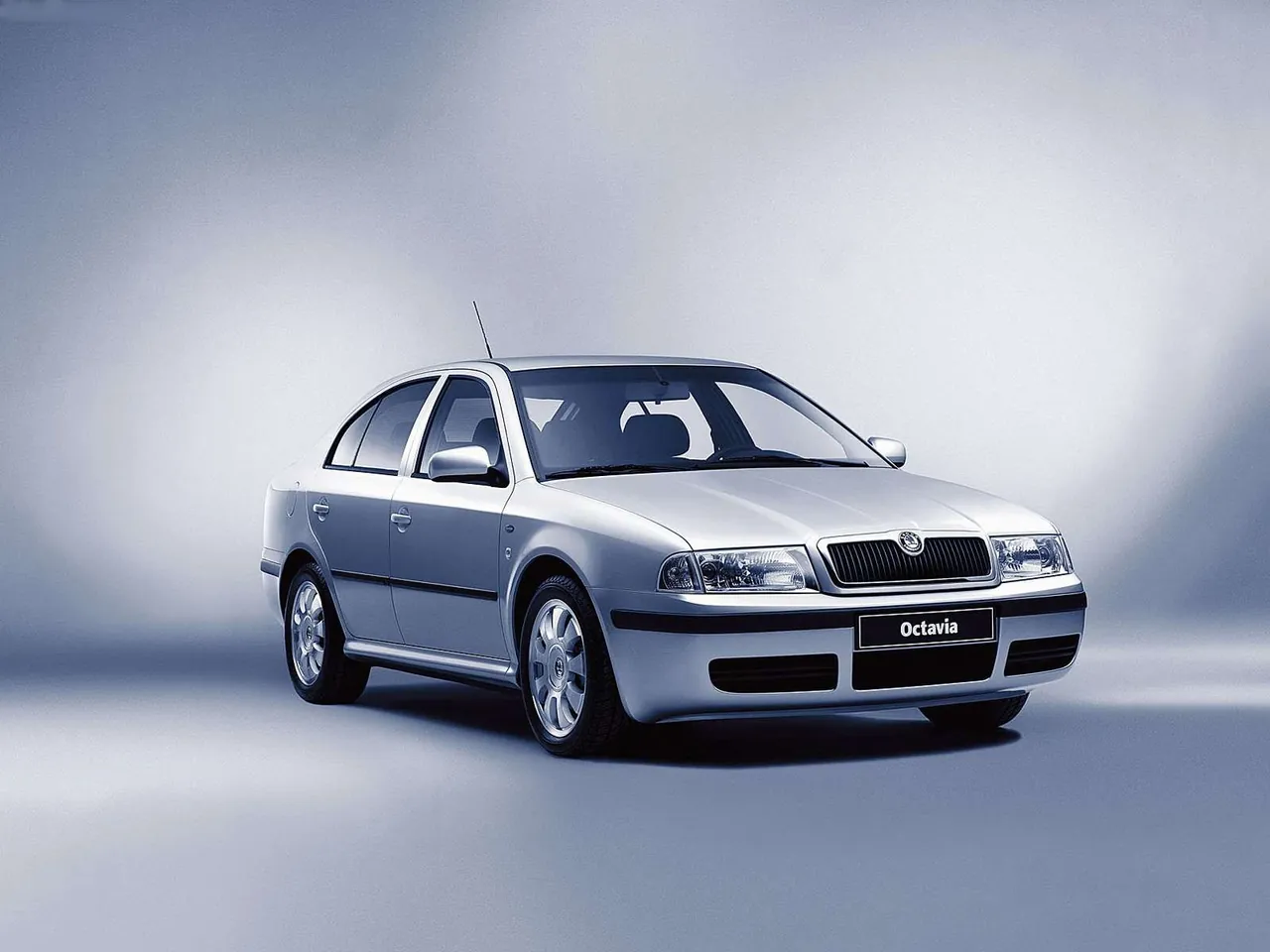 Skoda Octavia Business (2002)