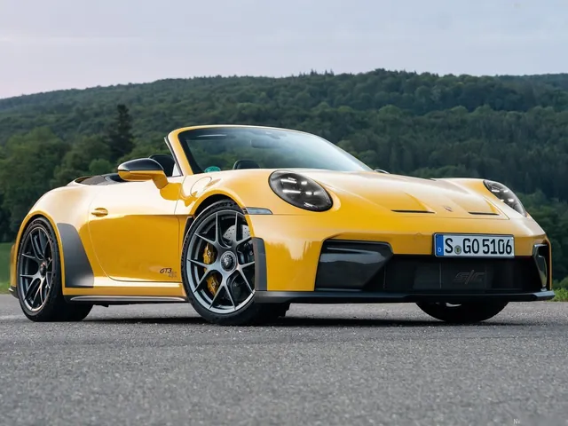Porsche 911 GT3 S-C (2027)