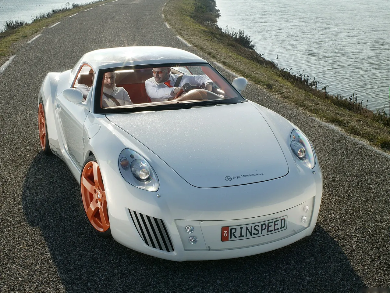 Rinspeed zaZen Concept (2006)