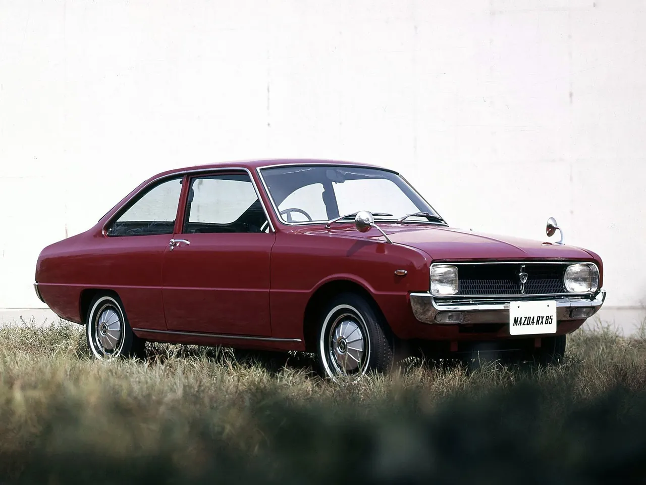 Mazda RX-85 Concept (1967)