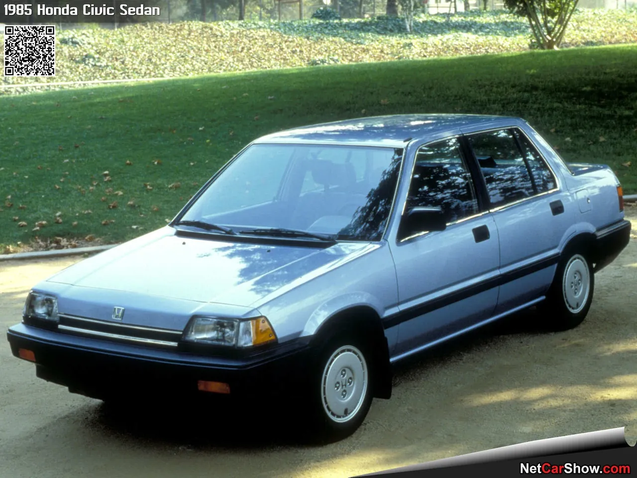 Honda Civic Sedan (1985)