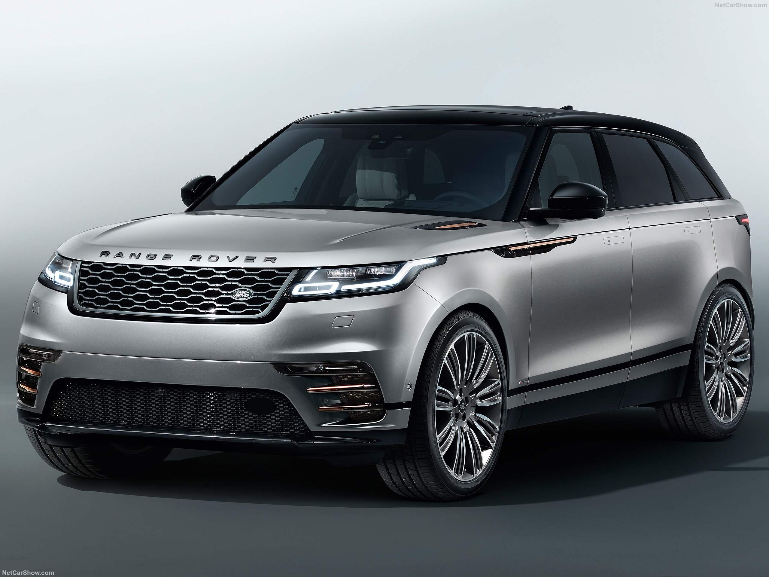 Land Rover Range Rover Velar (2018)