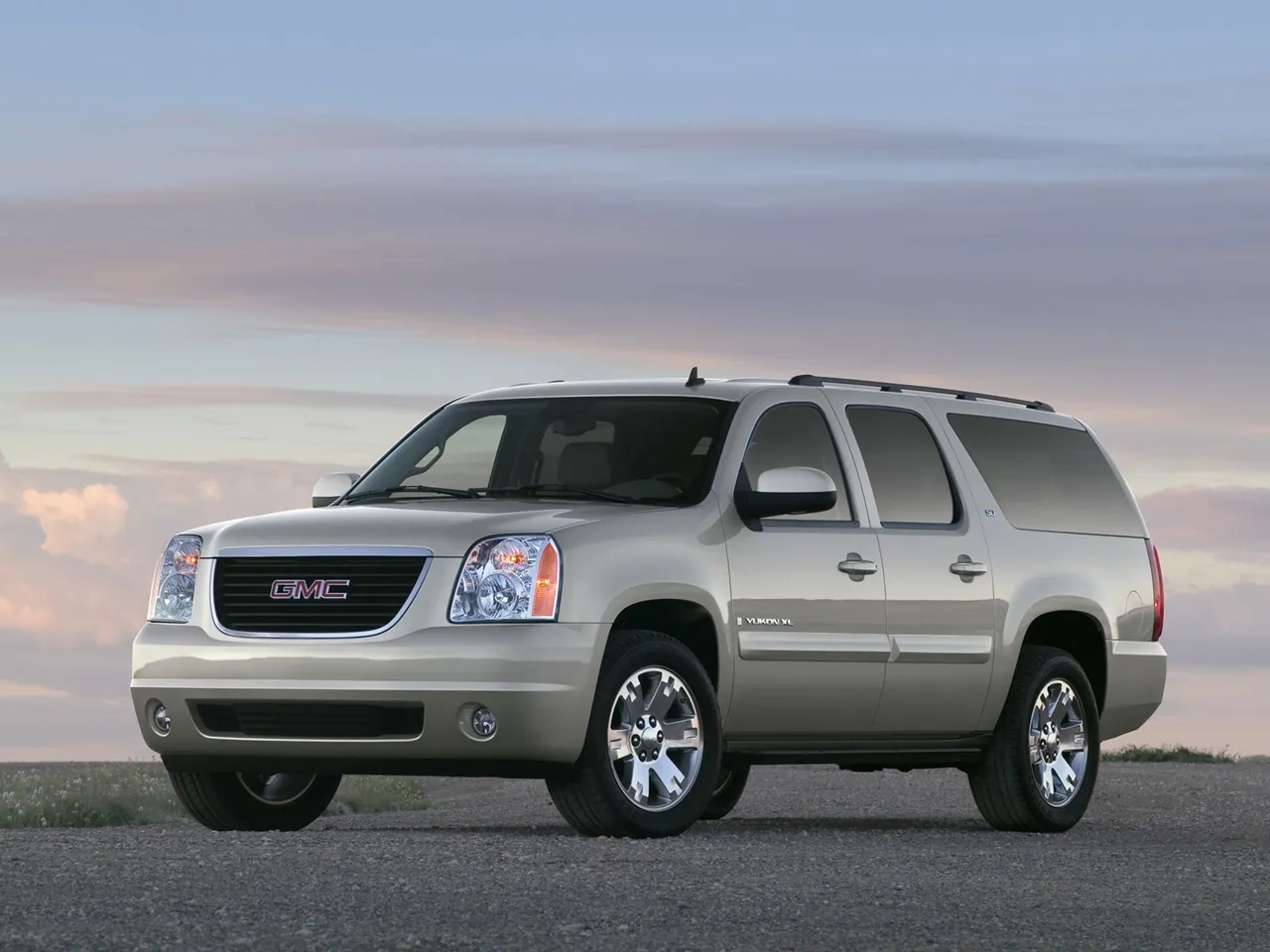 GMC Yukon XL (2007)