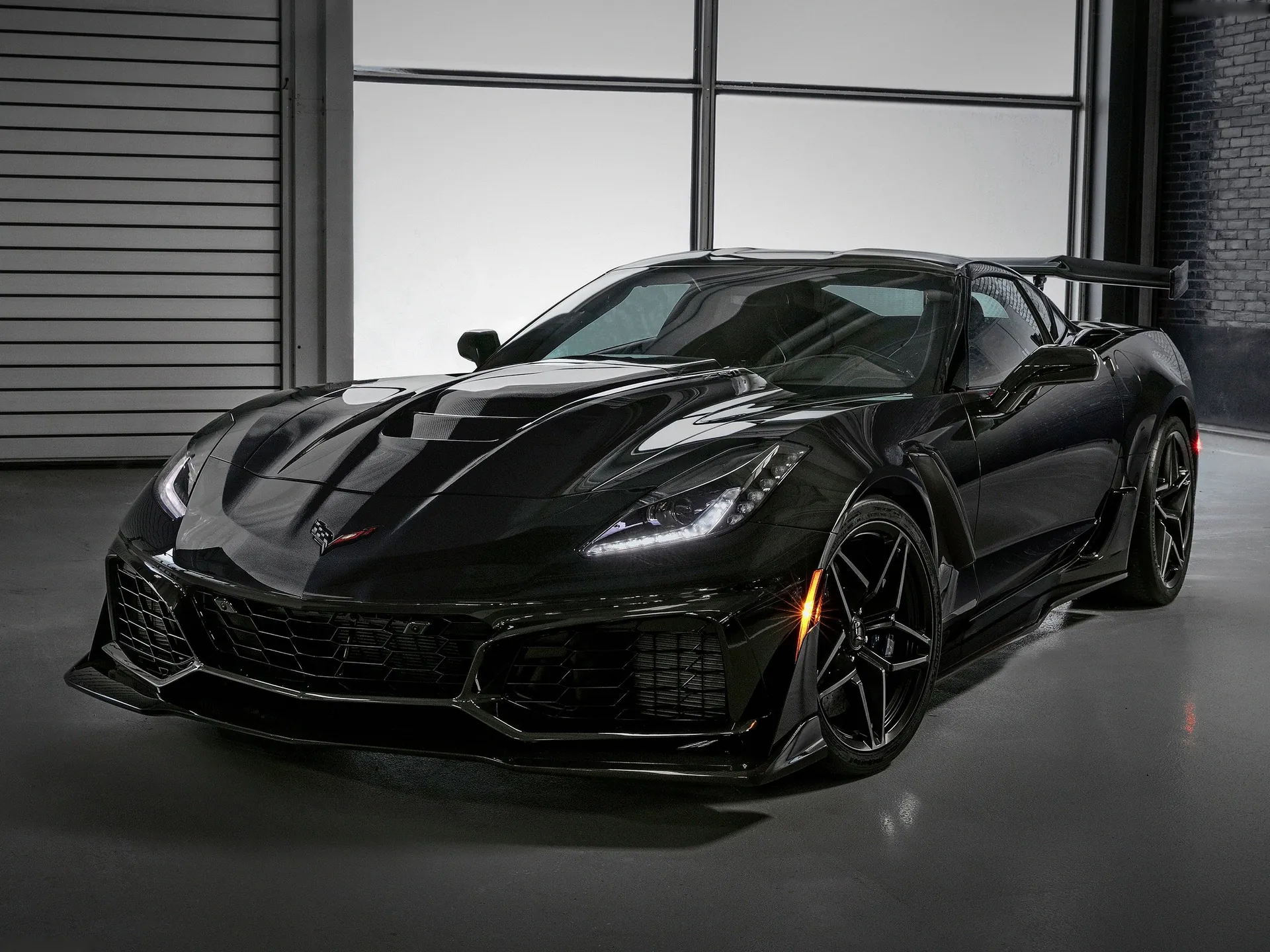 Chevrolet Corvette ZR1 (2019)