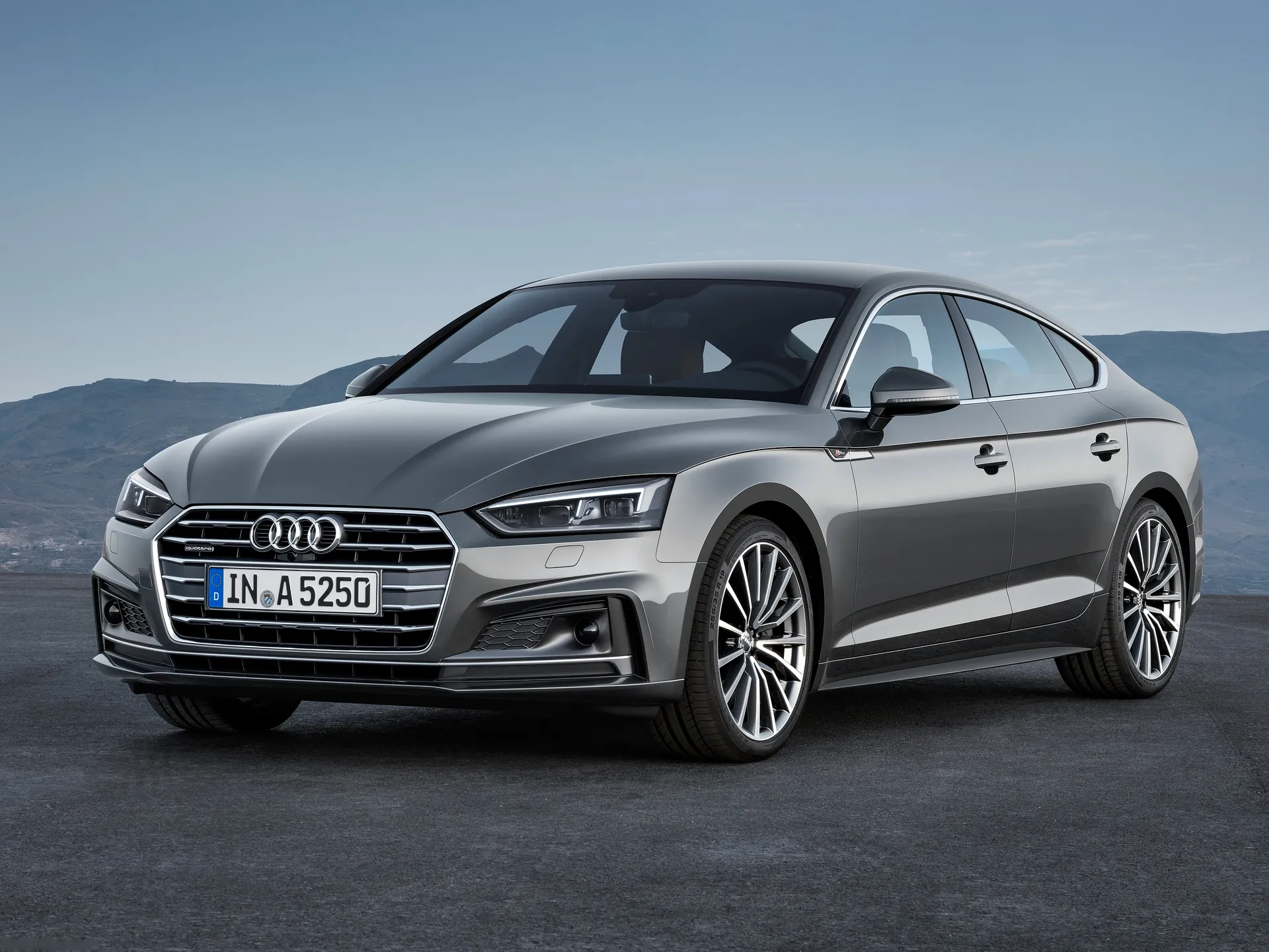 Audi A5 Sportback (2017)