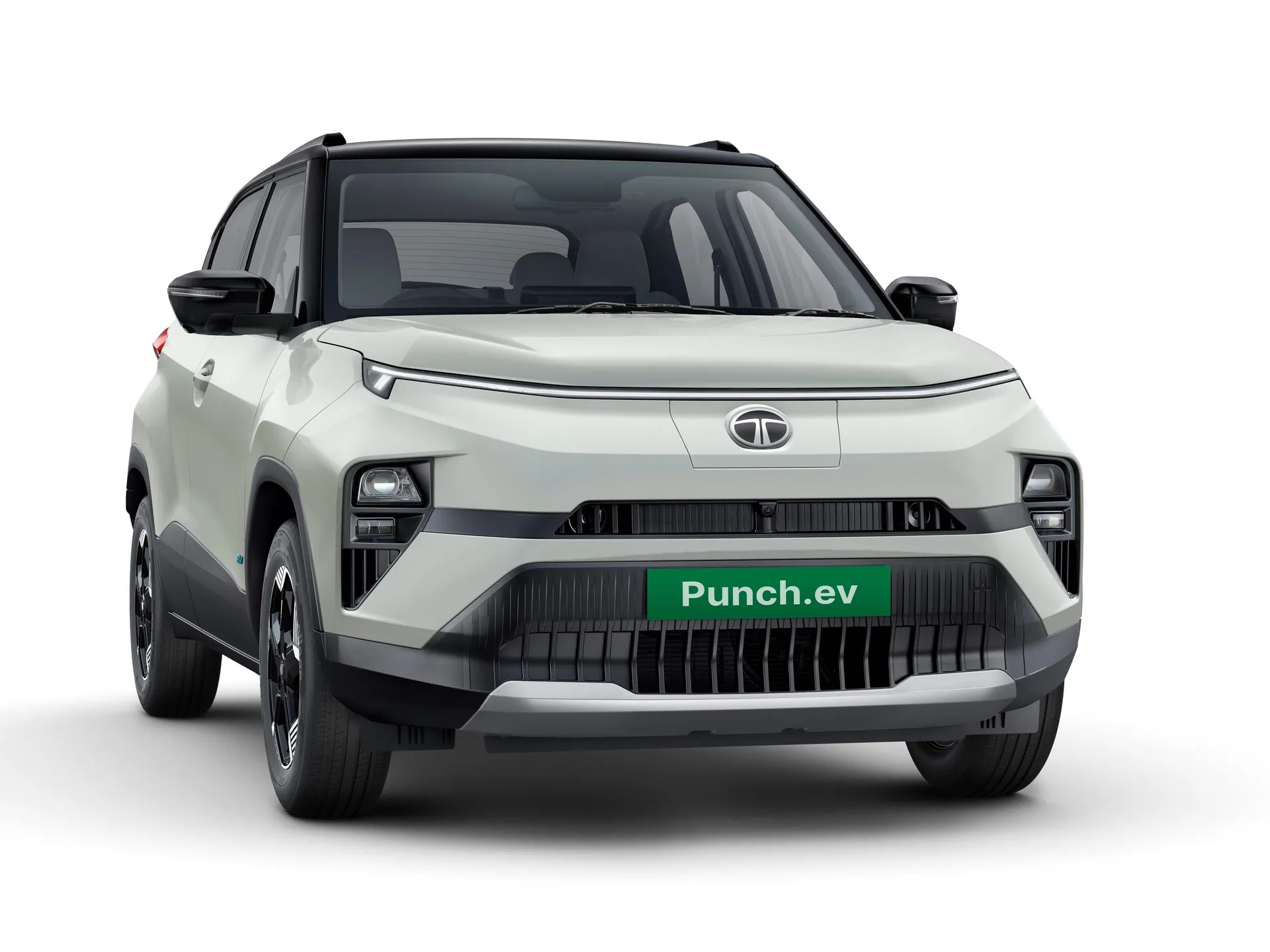 Tata Punch.ev (2024)