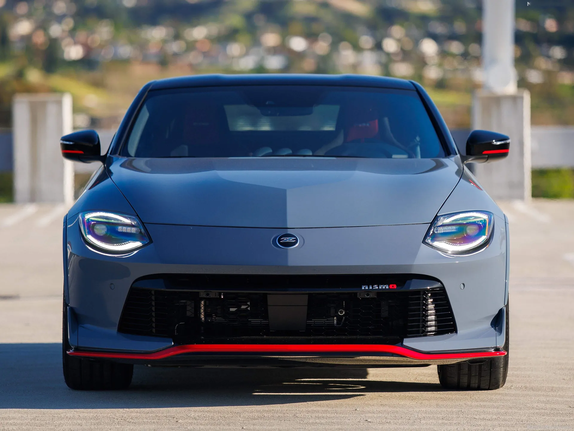 Nissan Z Nismo (2027) – zepředu