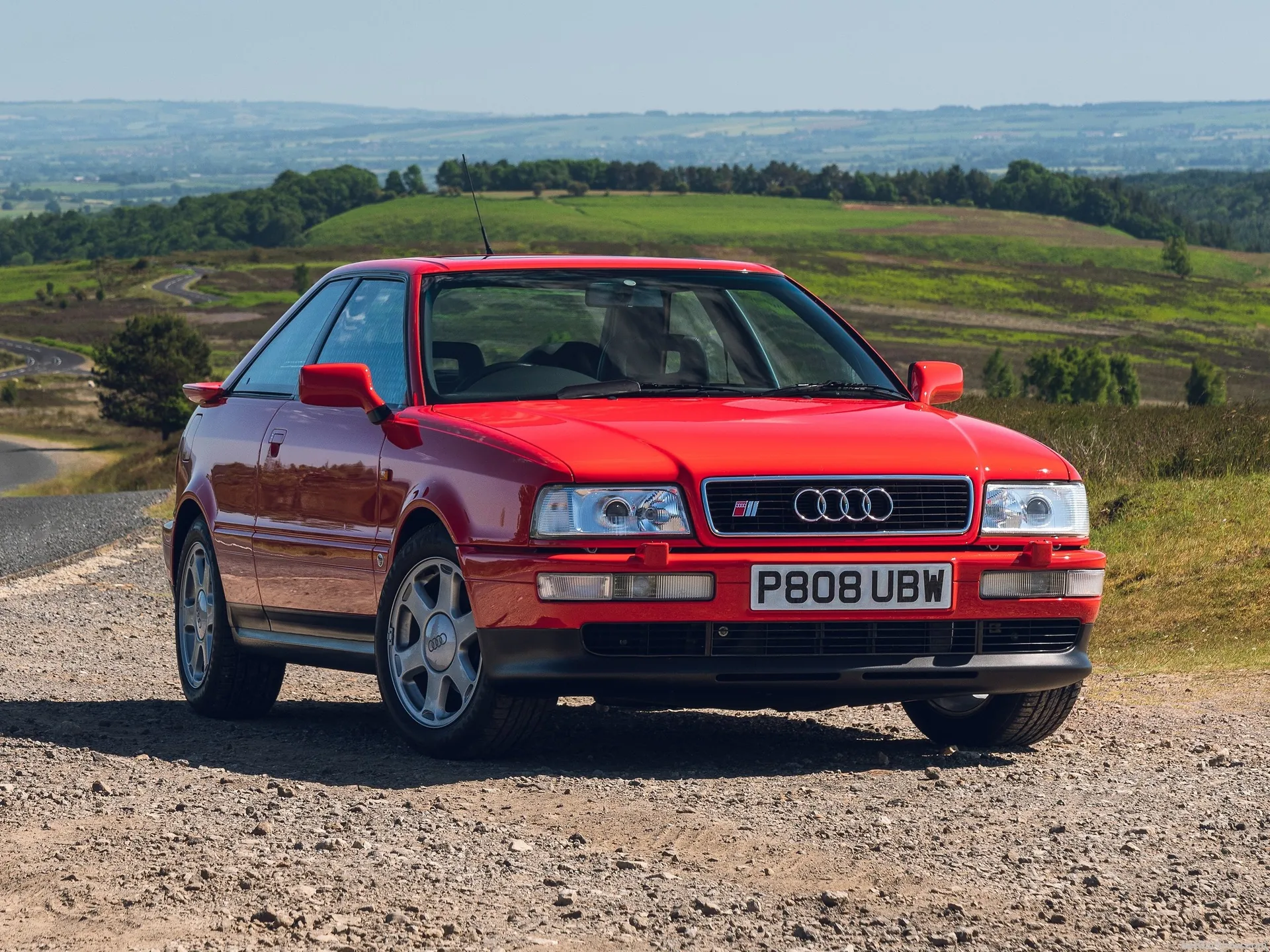 Audi S2 Coupe (1996)
