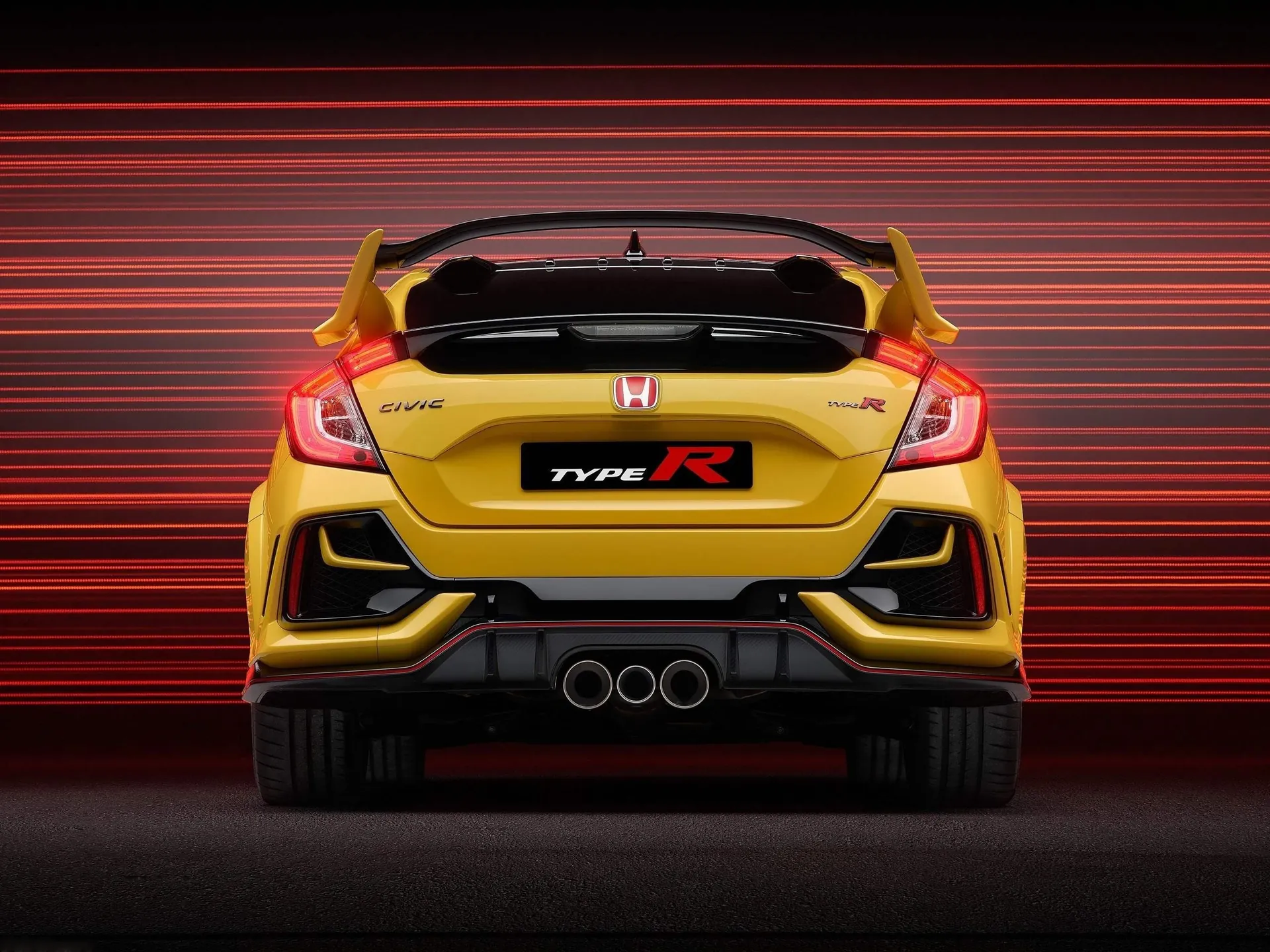 Honda Civic Type R Limited Edition (2021) – zezadu
