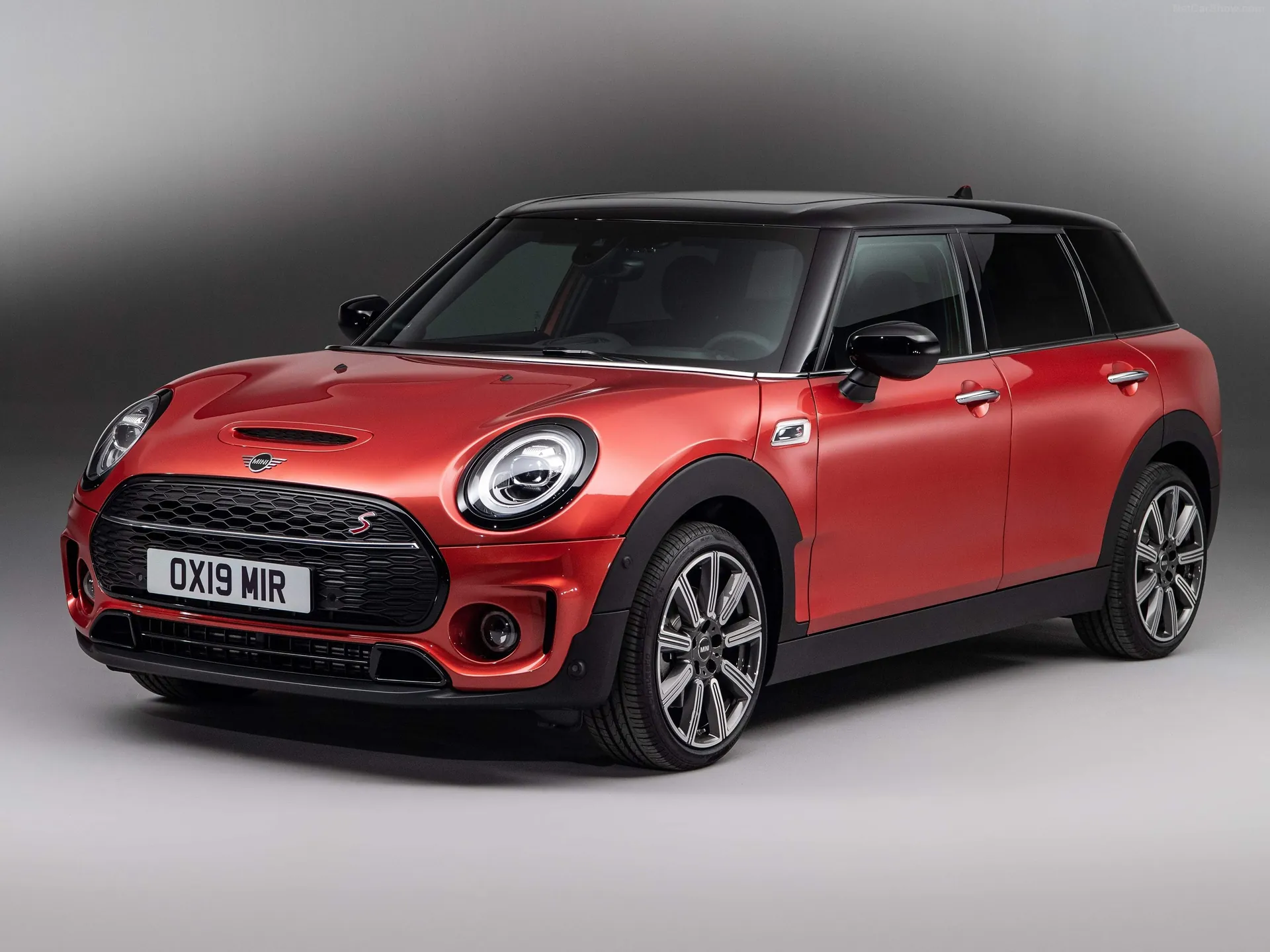 Mini Clubman (2020)