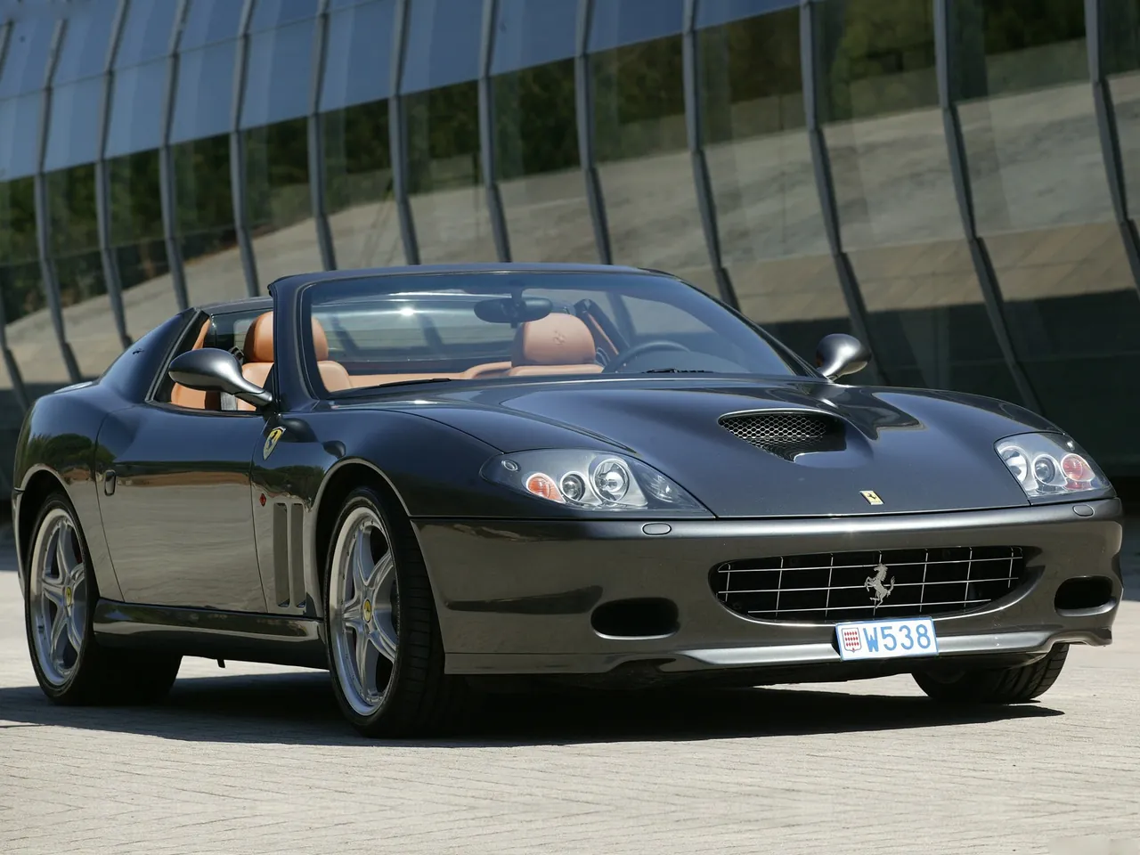 Ferrari 575M Superamerica (2005)