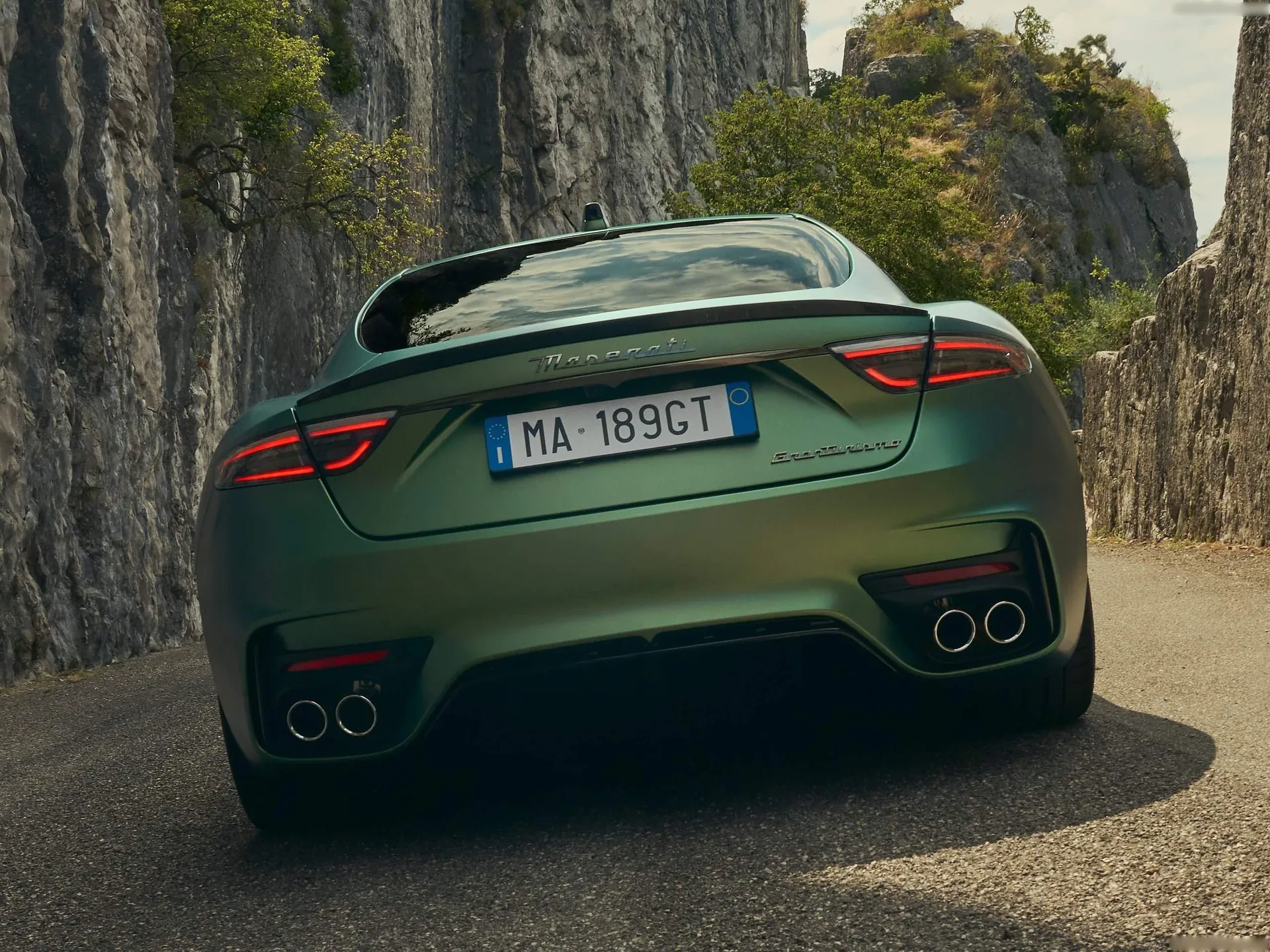 Maserati GranTurismo Trofeo (2027) – zezadu