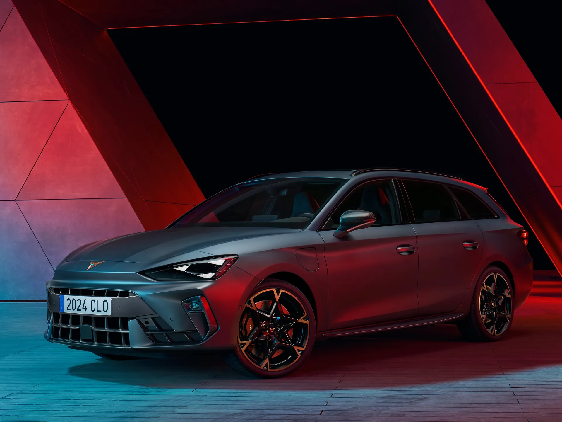 Cupra Leon Sportstourer (2025)