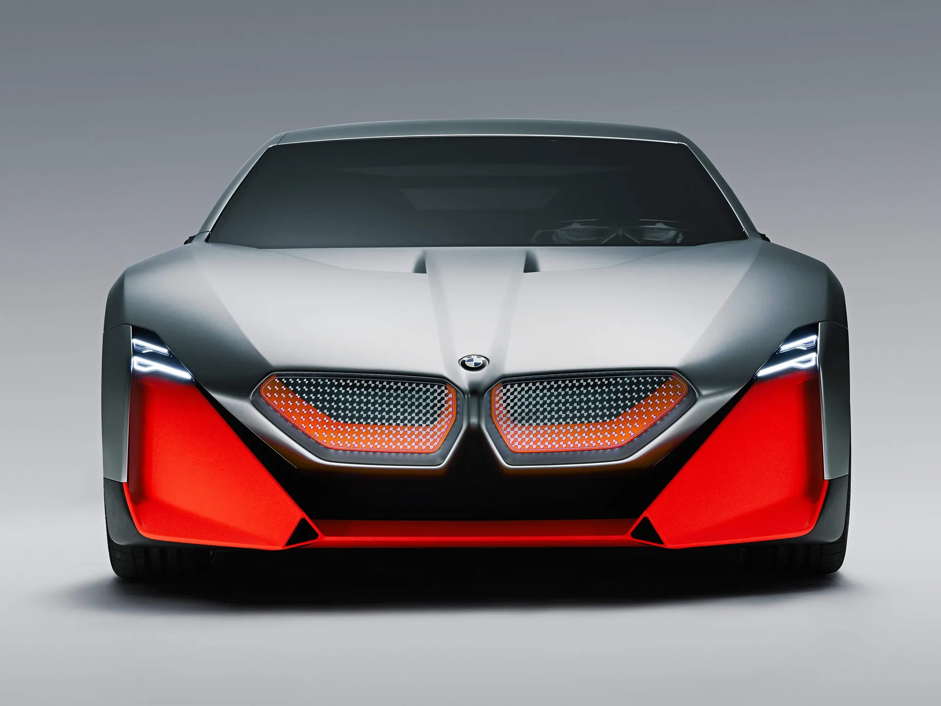 BMW Vision M Next Concept (2019) – zepředu