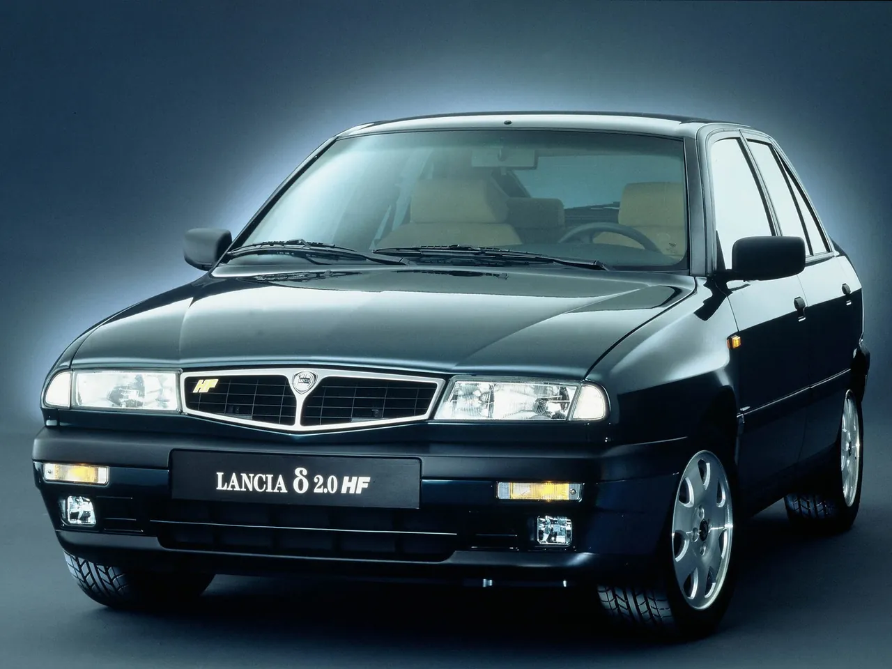 Lancia Delta (1993)