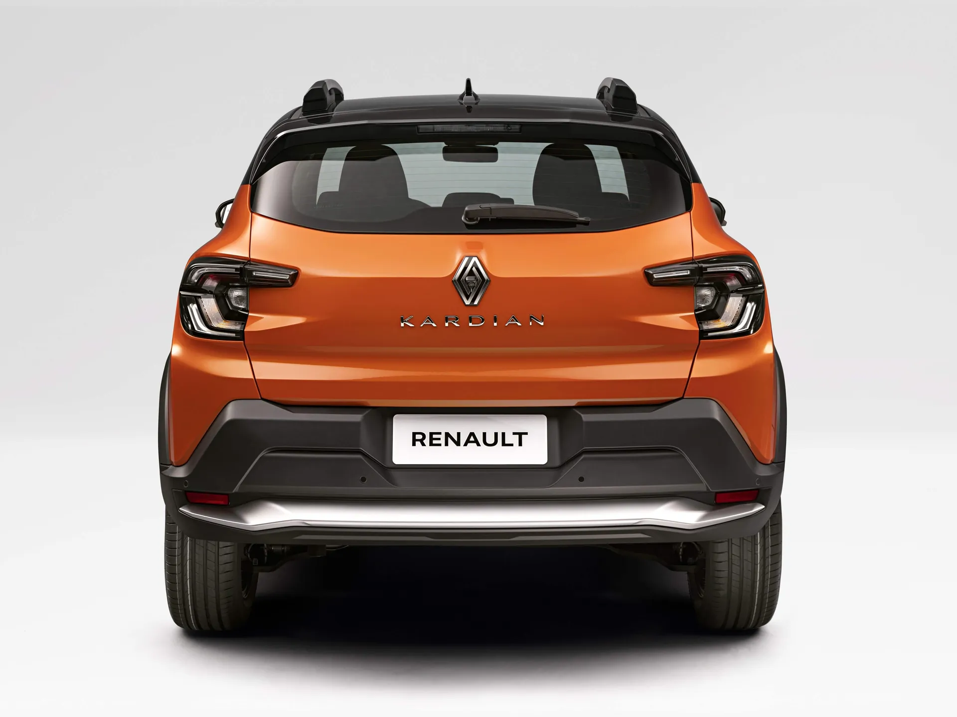 Renault Kardian (2024) – zezadu