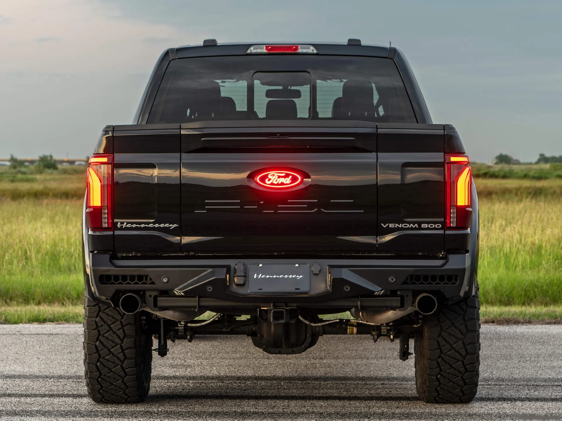 Hennessey Venom 800 F-150 (2024) – zezadu