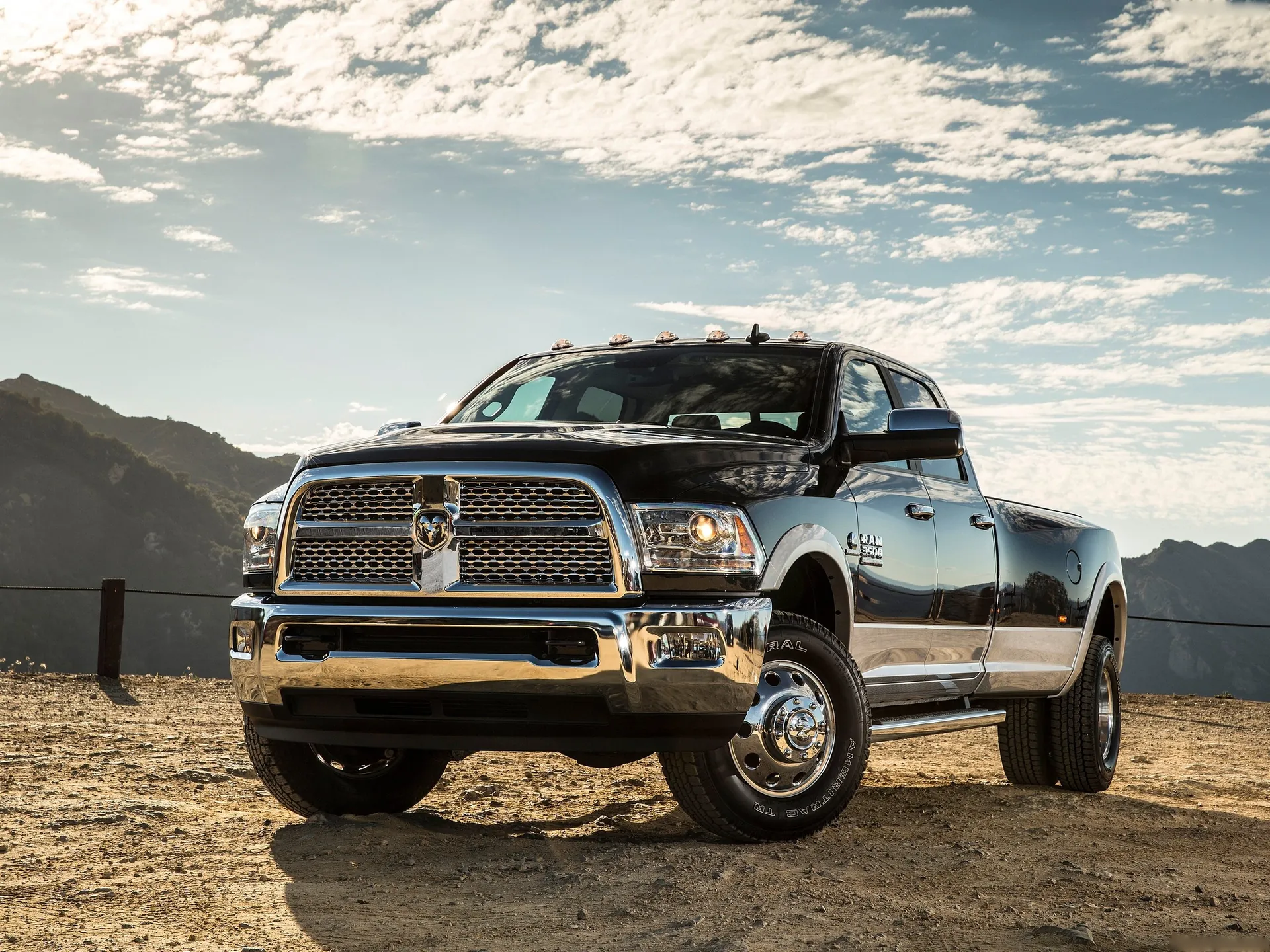 Ram Heavy Duty (2014)