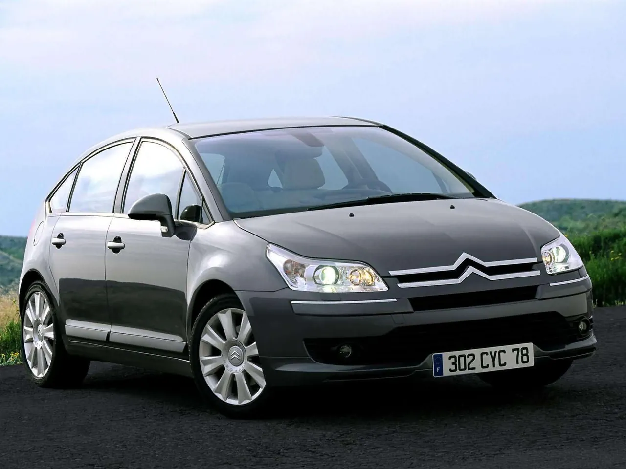 Citroen C4 (2005)
