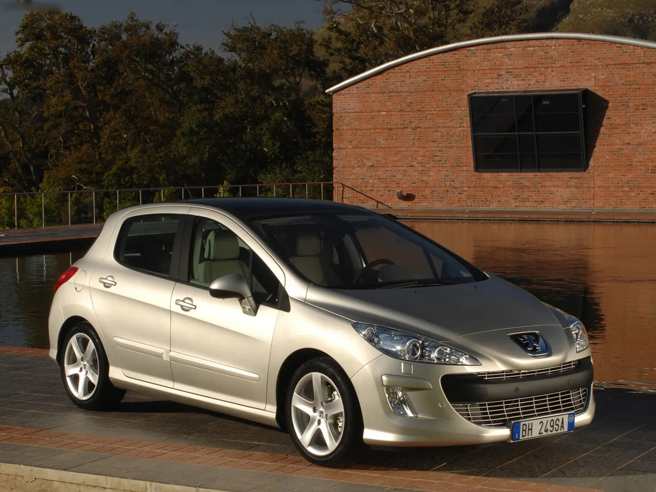 Peugeot 308 (2008)