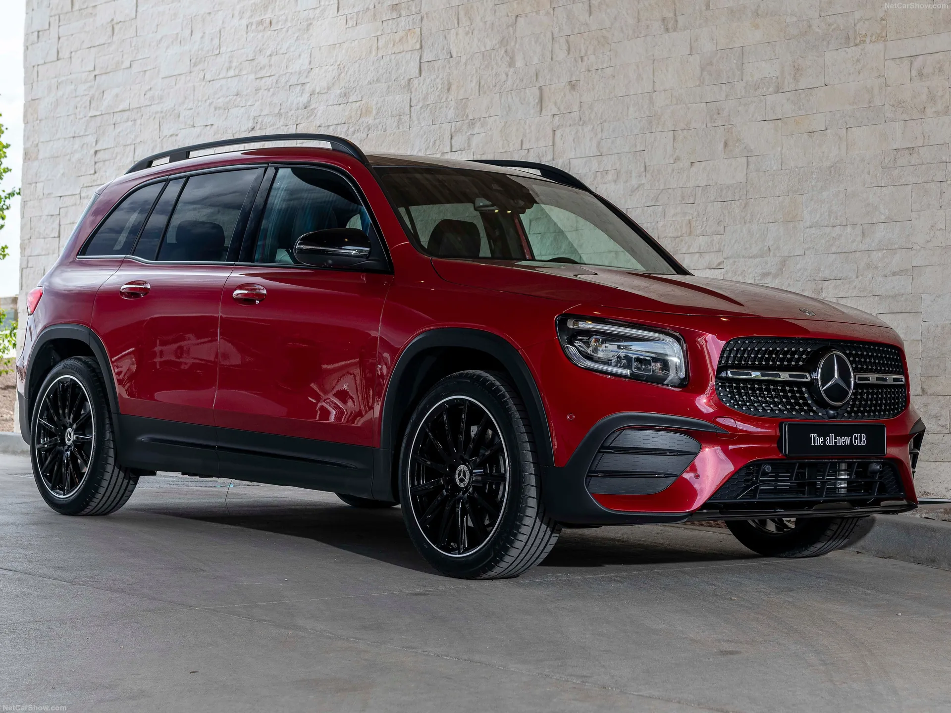 Mercedes-Benz GLB (2020)