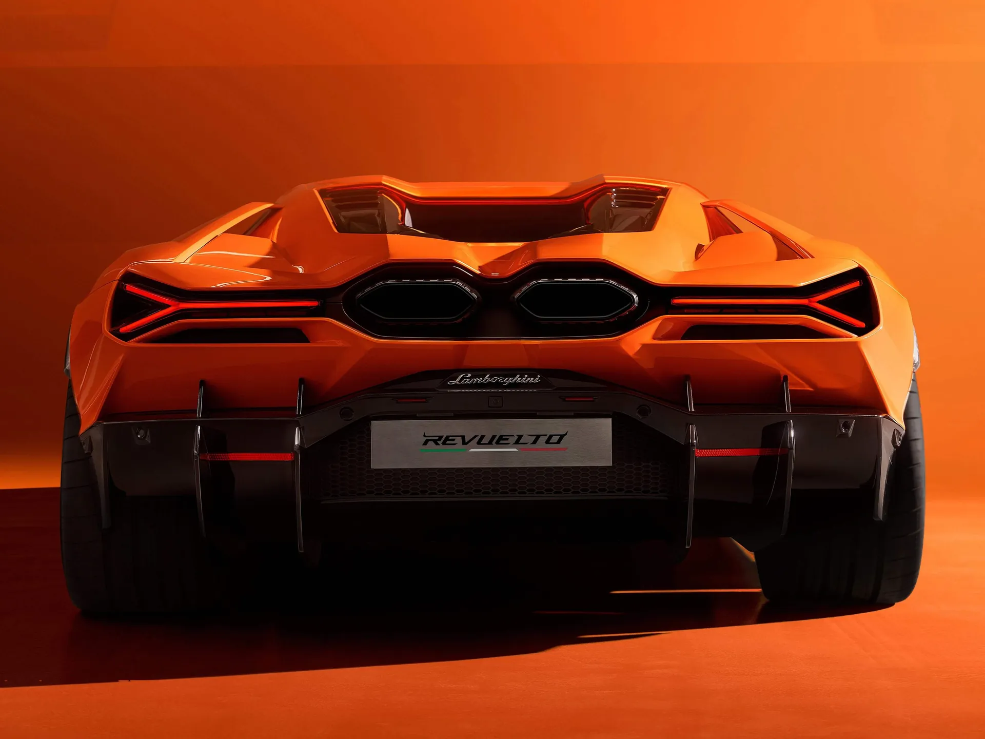 Lamborghini Revuelto (2024) – zezadu