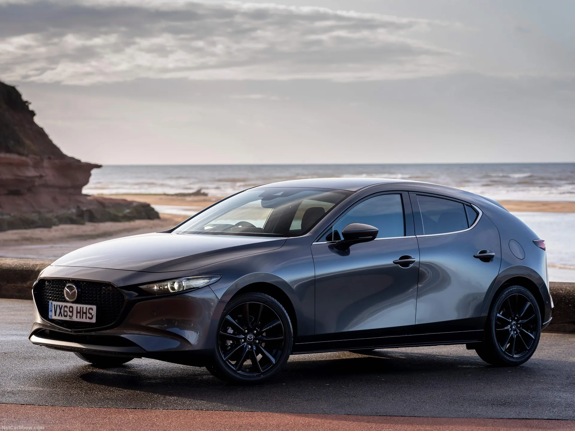 Mazda 3 [UK] (2019)