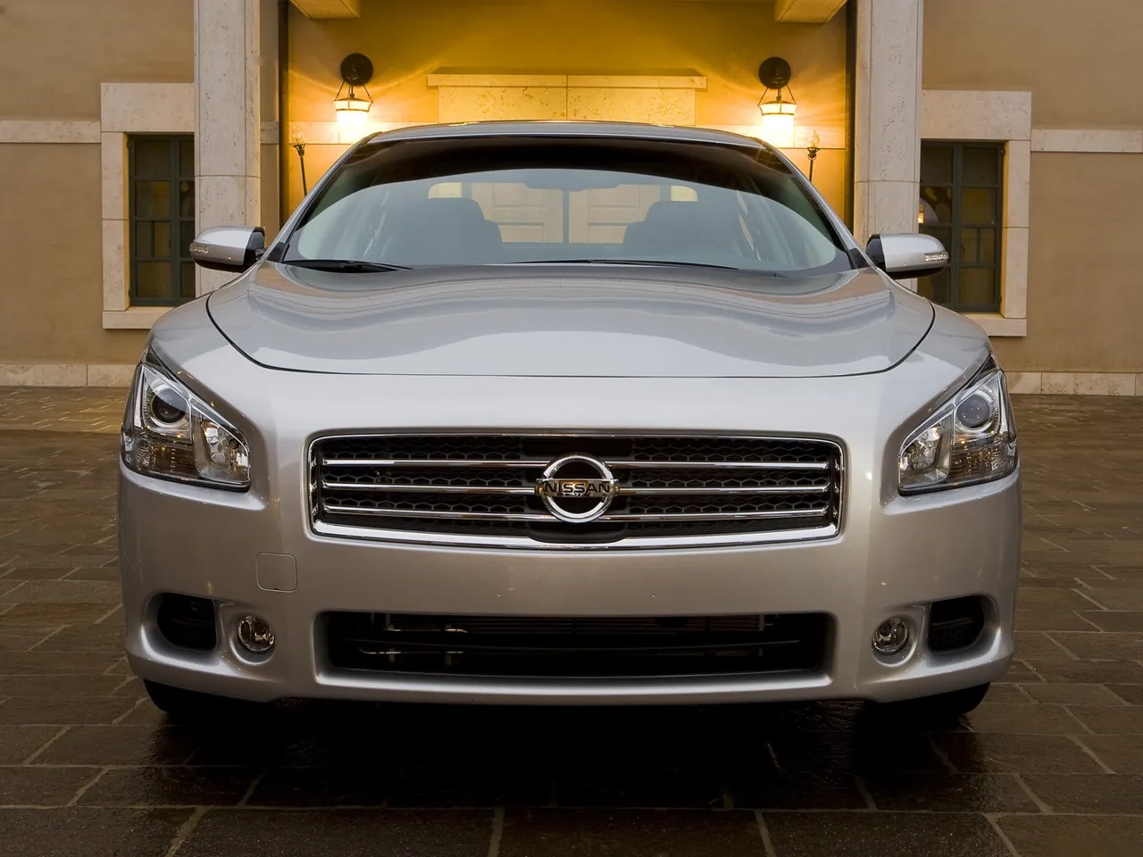 Nissan Maxima (2009) – zepředu