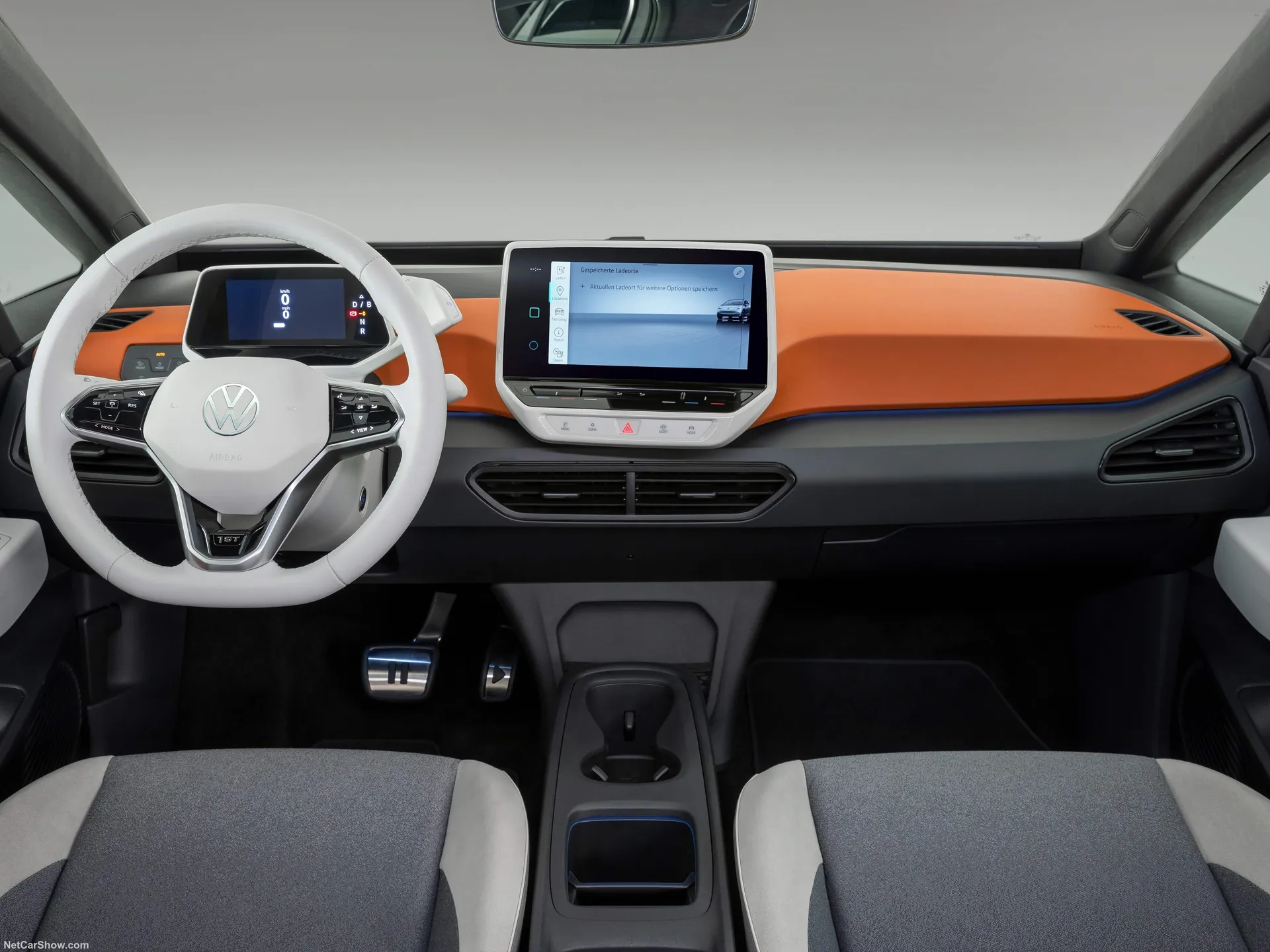 Volkswagen ID.3 1st Edition (2020) – interiér