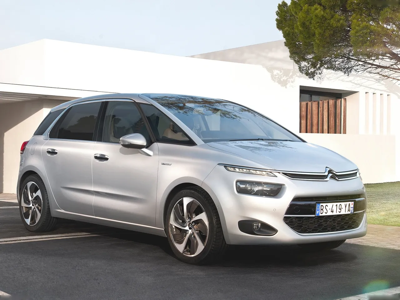 Citroen C4 Picasso (2014)