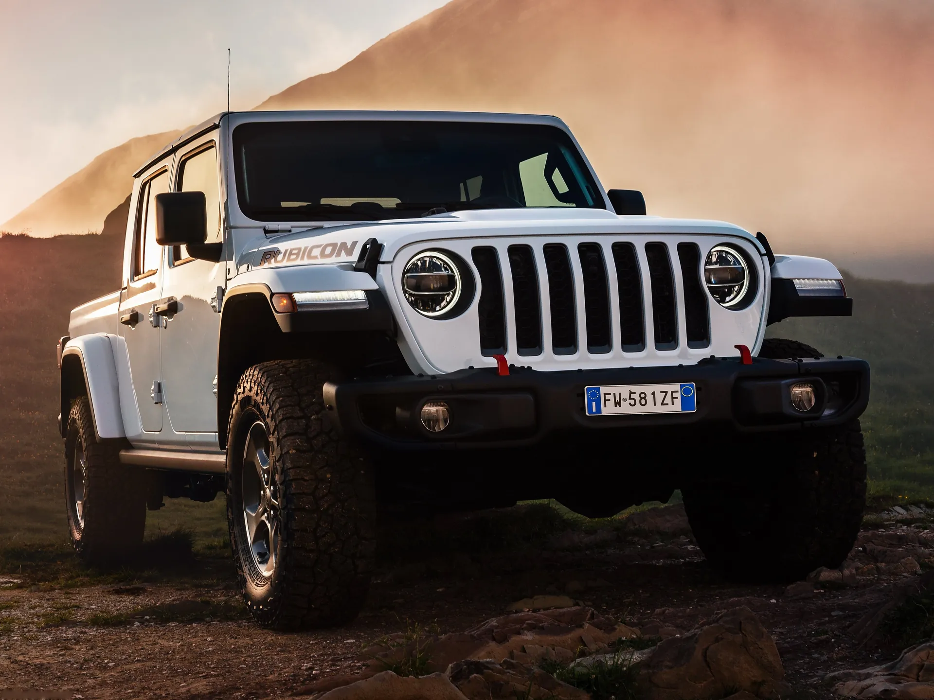 Jeep Gladiator [EU] (2020)