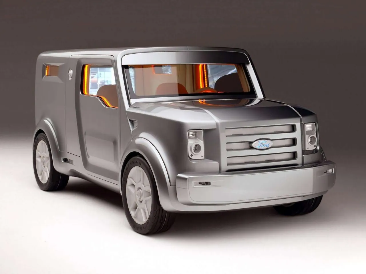 Ford SYNus Concept (2005)