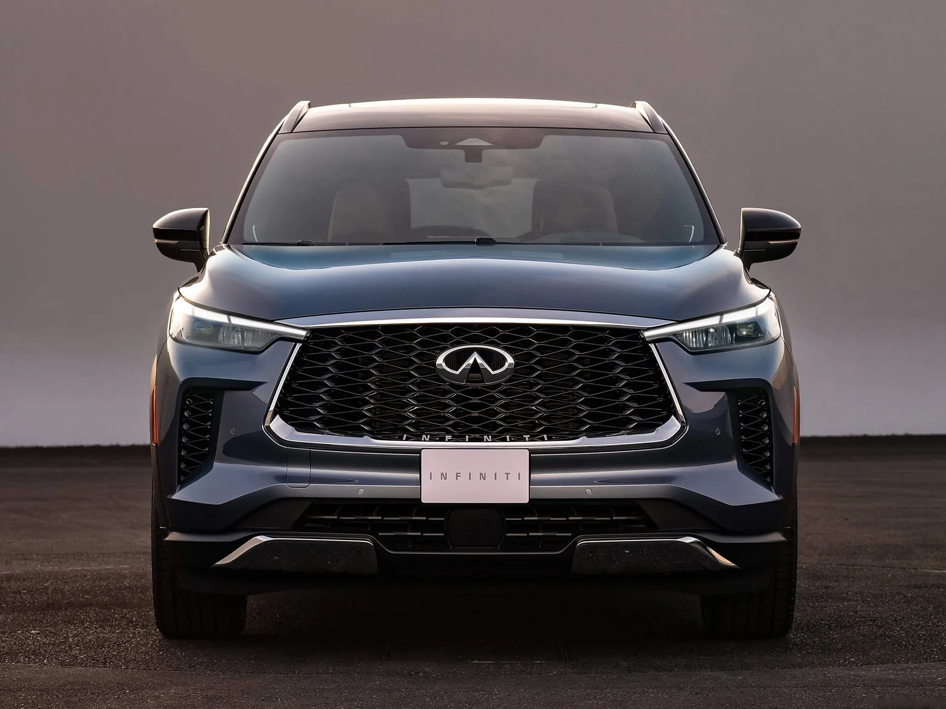 Infiniti QX60 (2022) – zepředu