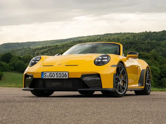Porsche 911 GT3 S-C (2027)